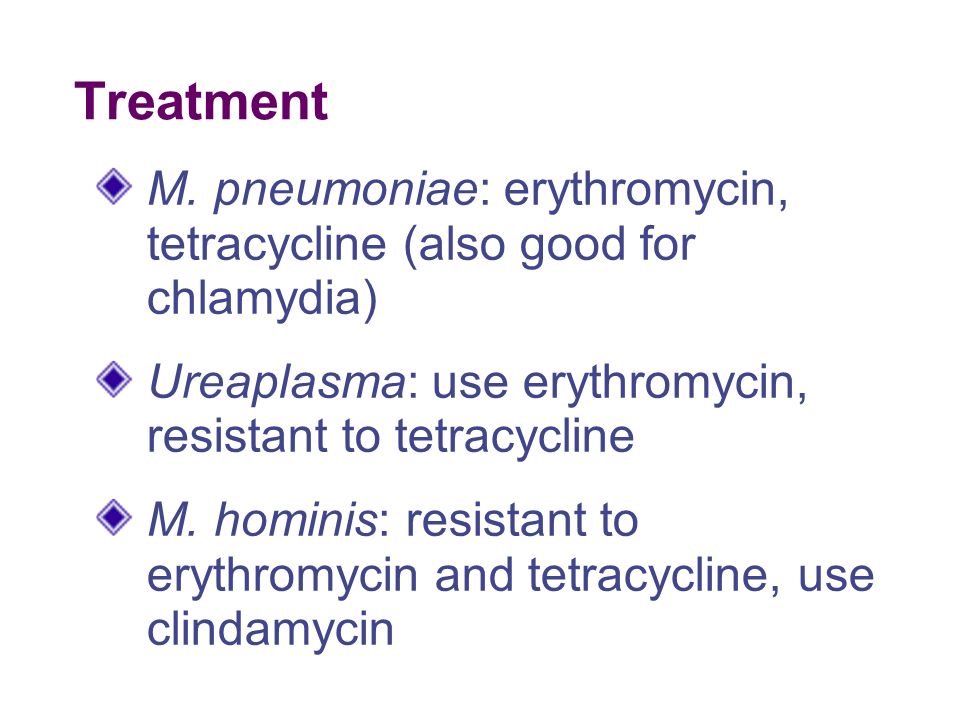 is clindamycin used to treat std